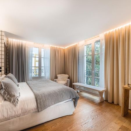 Grand Hotel Soleil D'Or Megève Kültér fotó