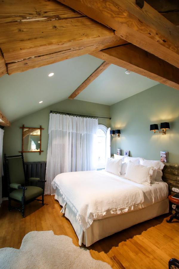 Grand Hotel Soleil D'Or Megève Kültér fotó