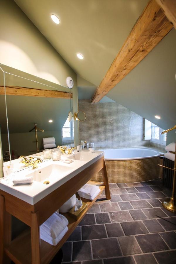 Grand Hotel Soleil D'Or Megève Kültér fotó