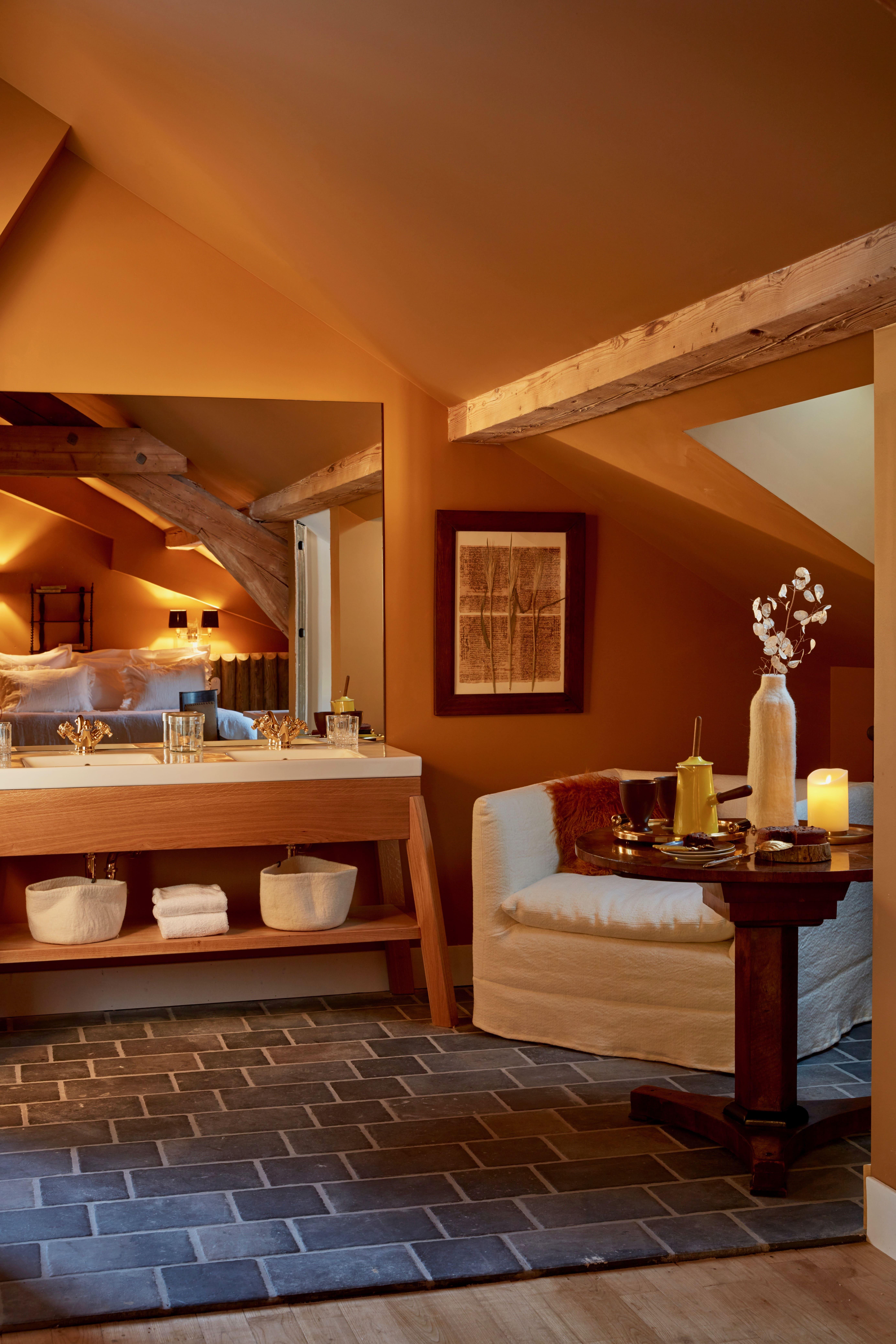 Grand Hotel Soleil D'Or Megève Kültér fotó