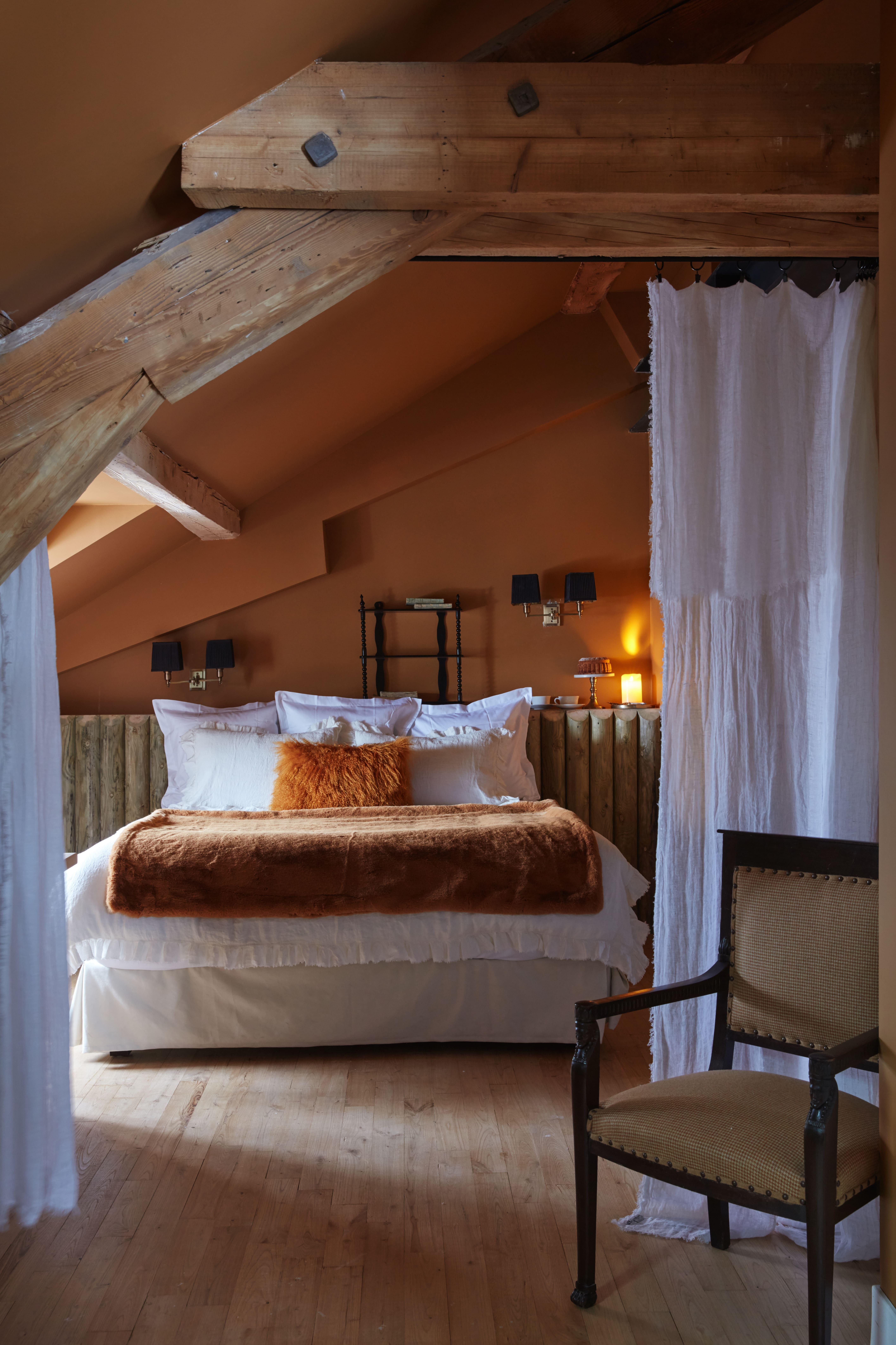 Grand Hotel Soleil D'Or Megève Kültér fotó