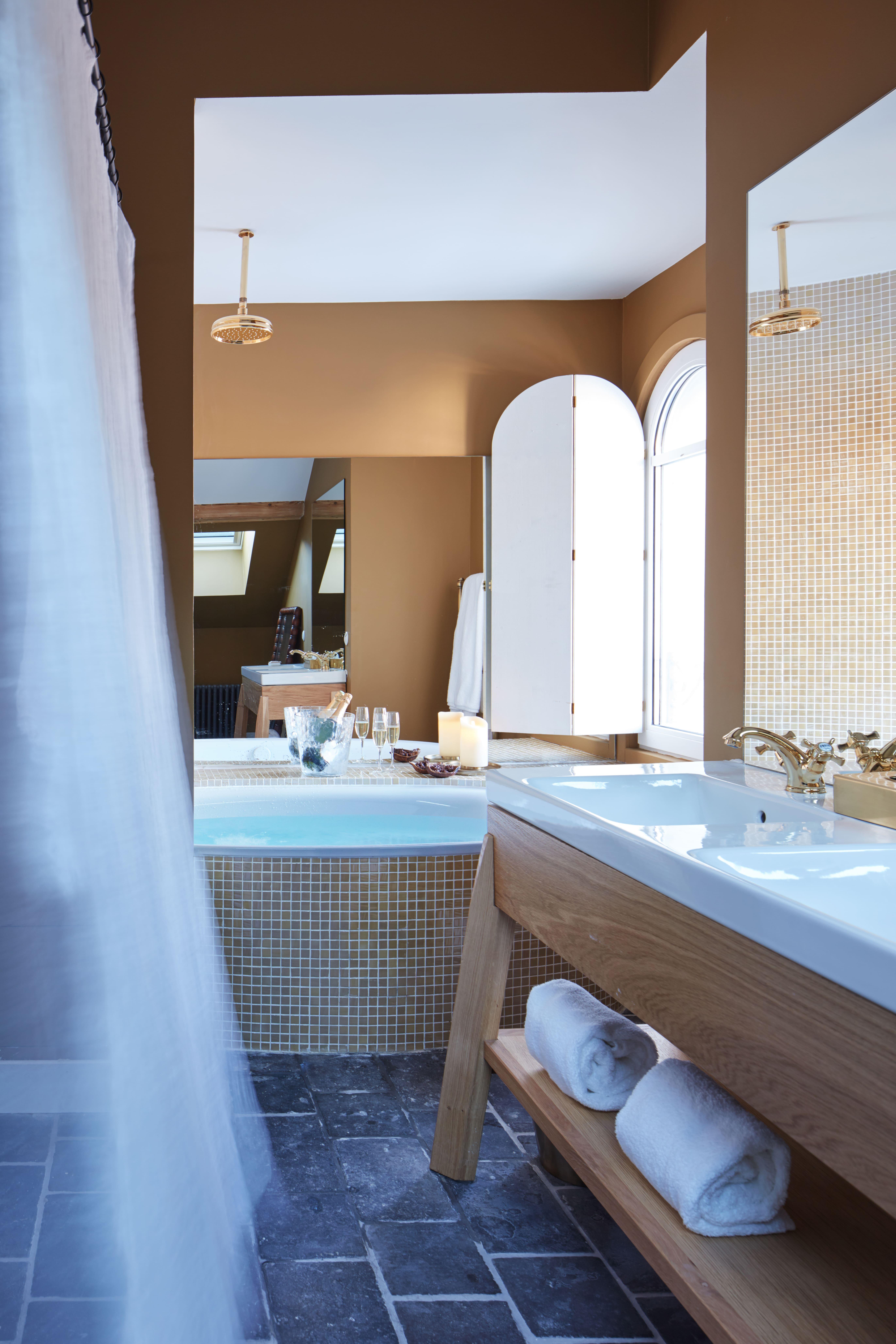 Grand Hotel Soleil D'Or Megève Kültér fotó