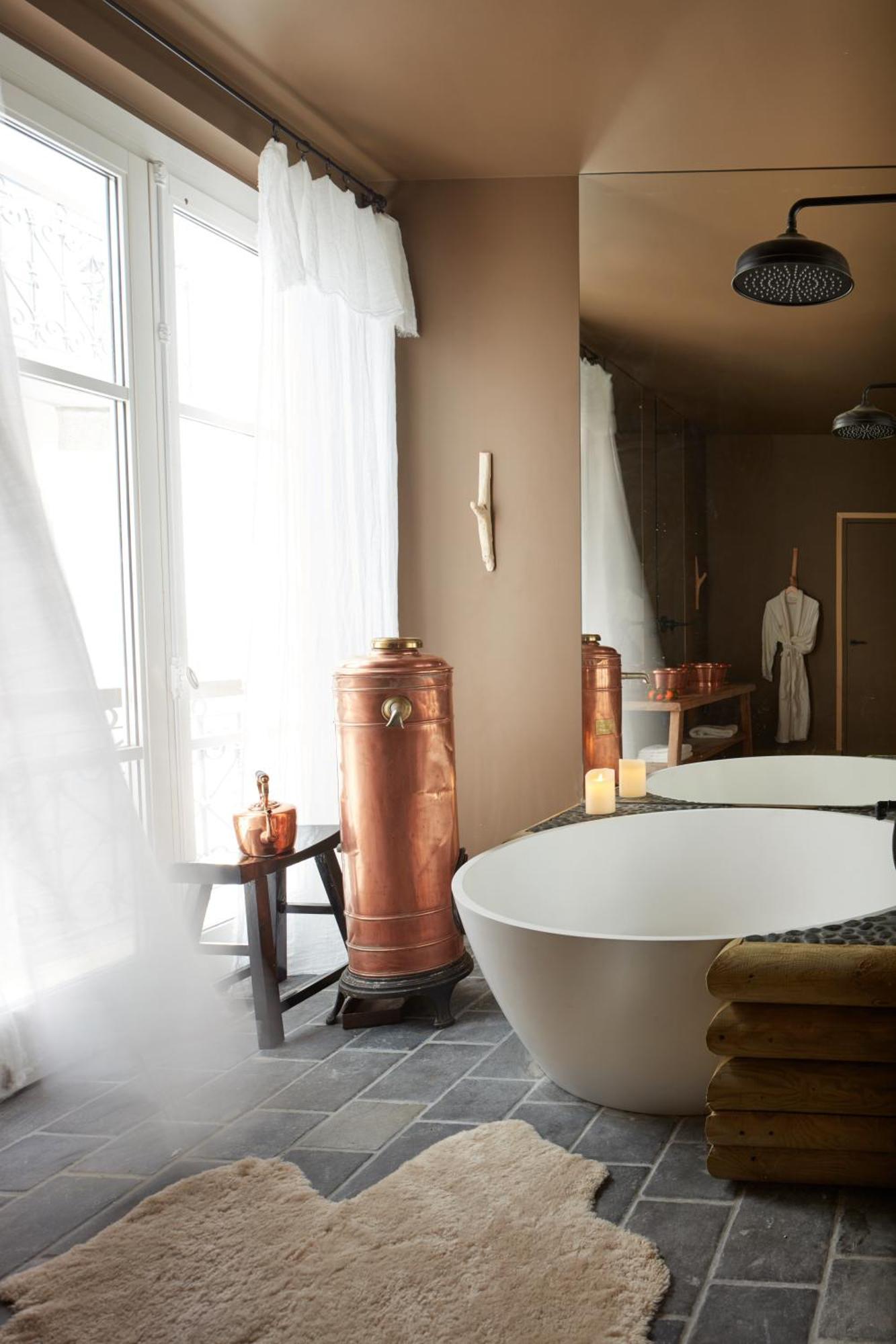 Grand Hotel Soleil D'Or Megève Kültér fotó