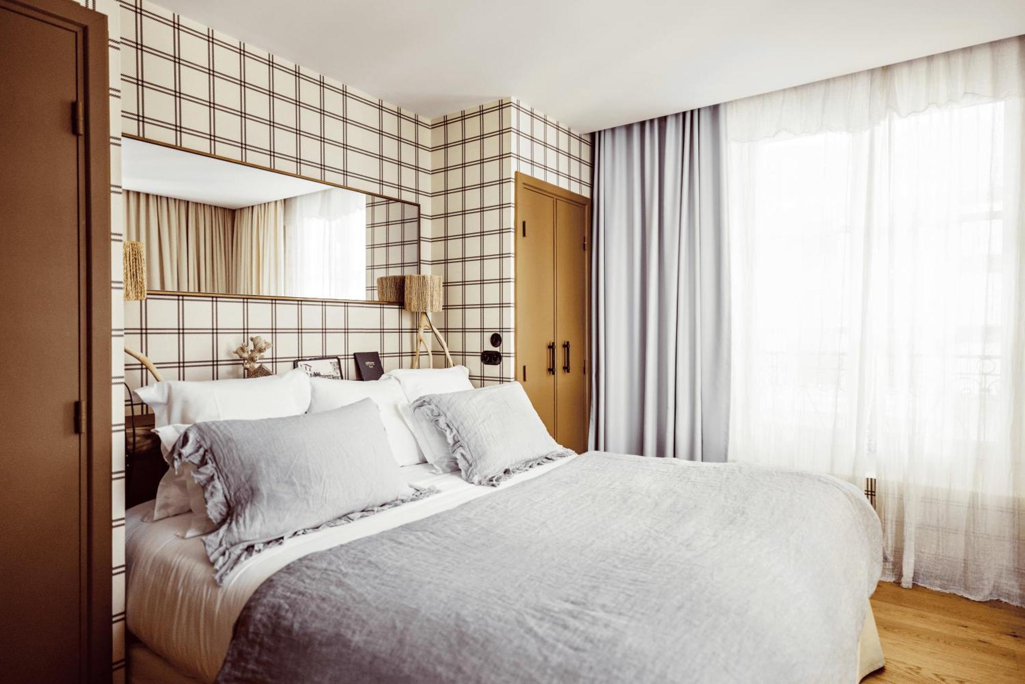 Grand Hotel Soleil D'Or Megève Kültér fotó