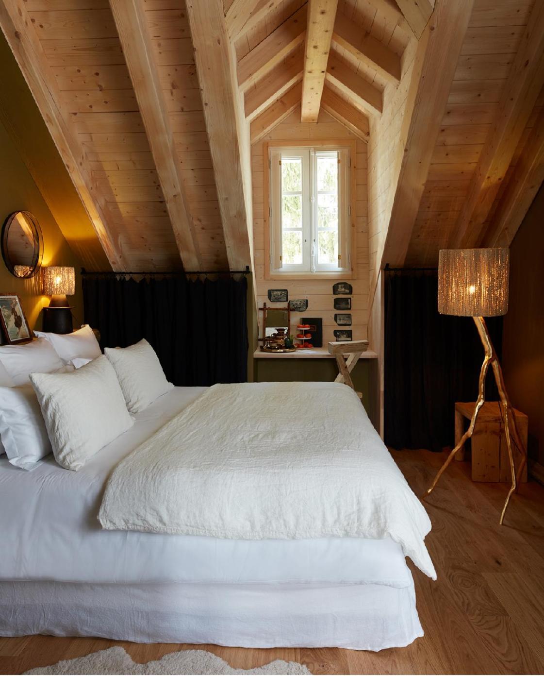 Grand Hotel Soleil D'Or Megève Kültér fotó