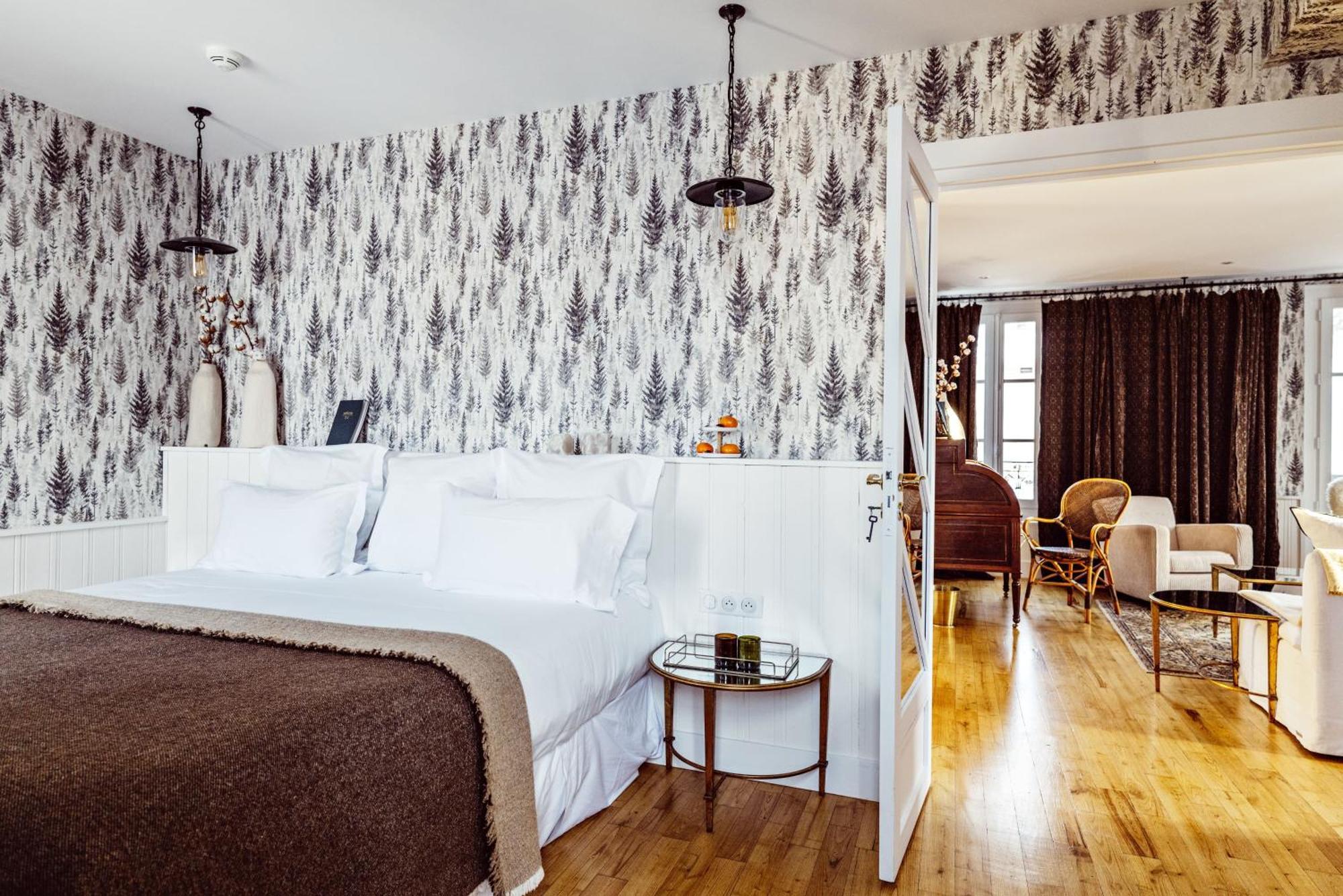 Grand Hotel Soleil D'Or Megève Kültér fotó