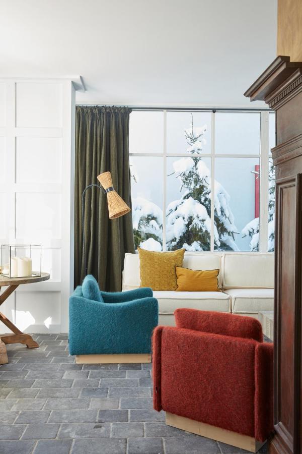 Grand Hotel Soleil D'Or Megève Kültér fotó
