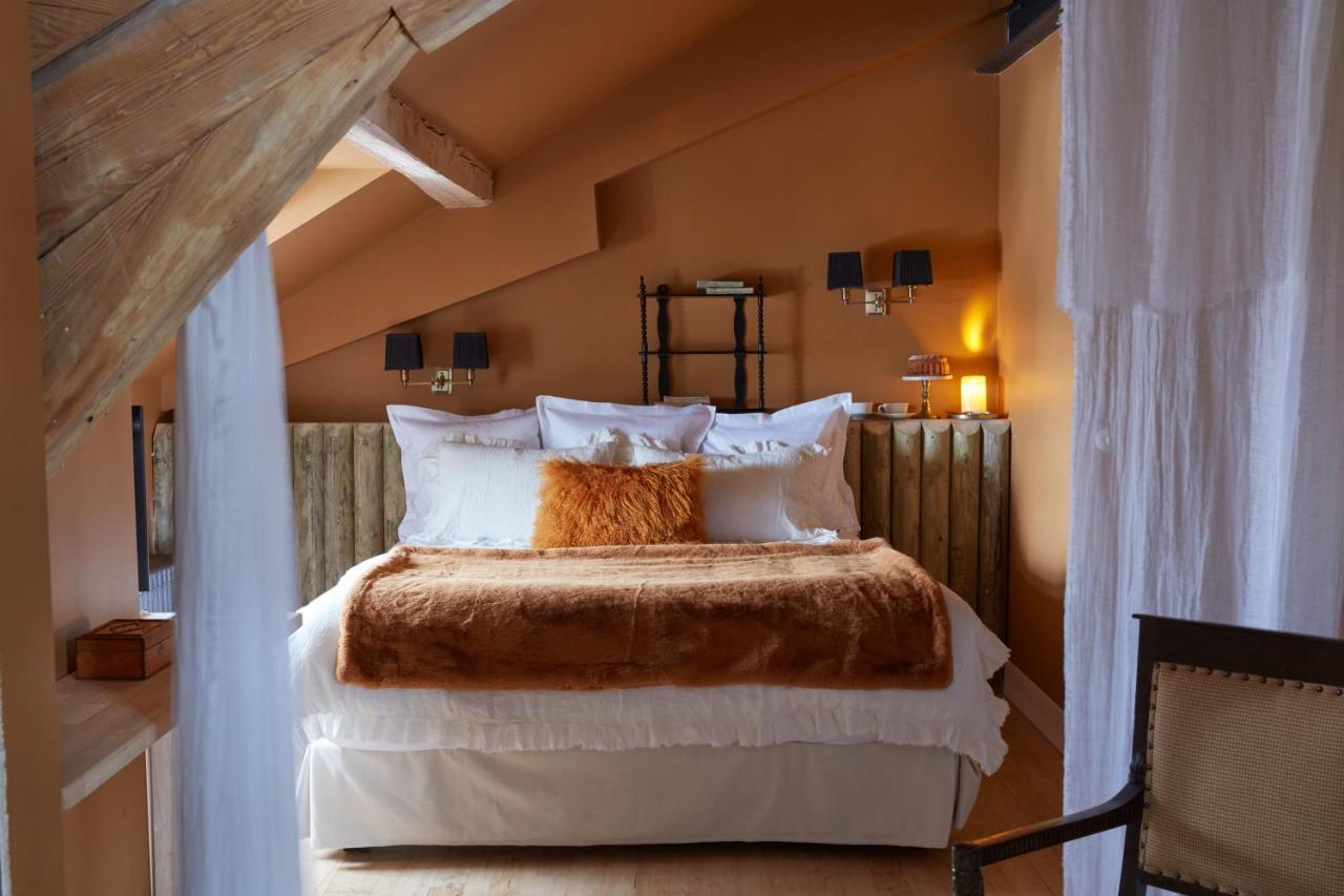 Grand Hotel Soleil D'Or Megève Kültér fotó