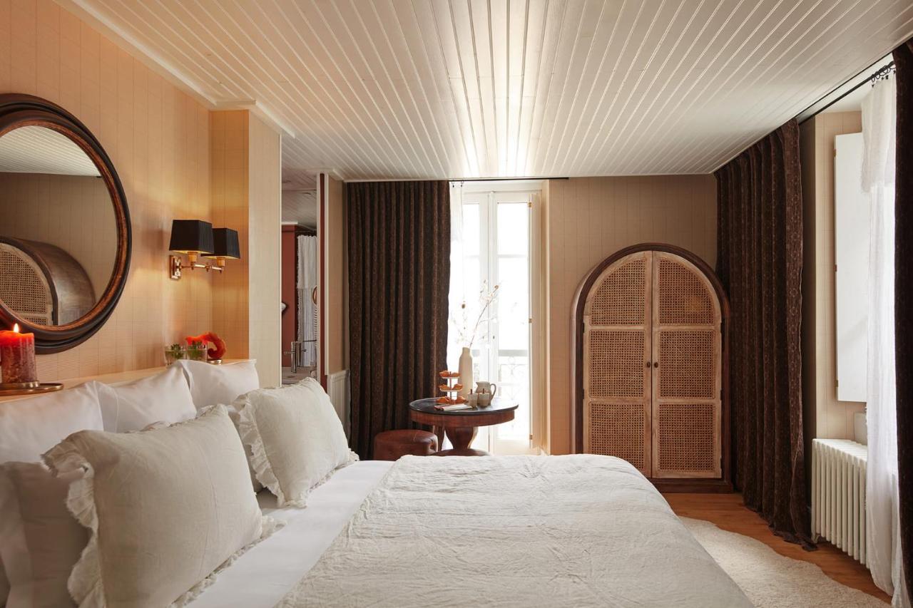 Grand Hotel Soleil D'Or Megève Kültér fotó
