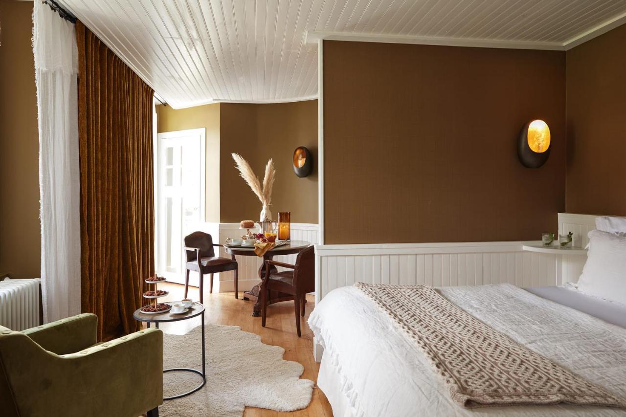Grand Hotel Soleil D'Or Megève Kültér fotó
