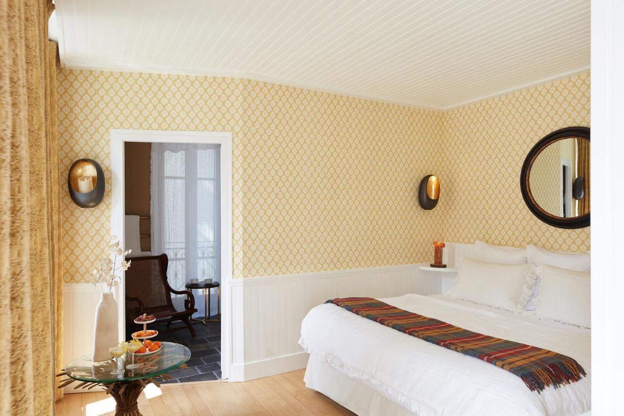 Grand Hotel Soleil D'Or Megève Kültér fotó