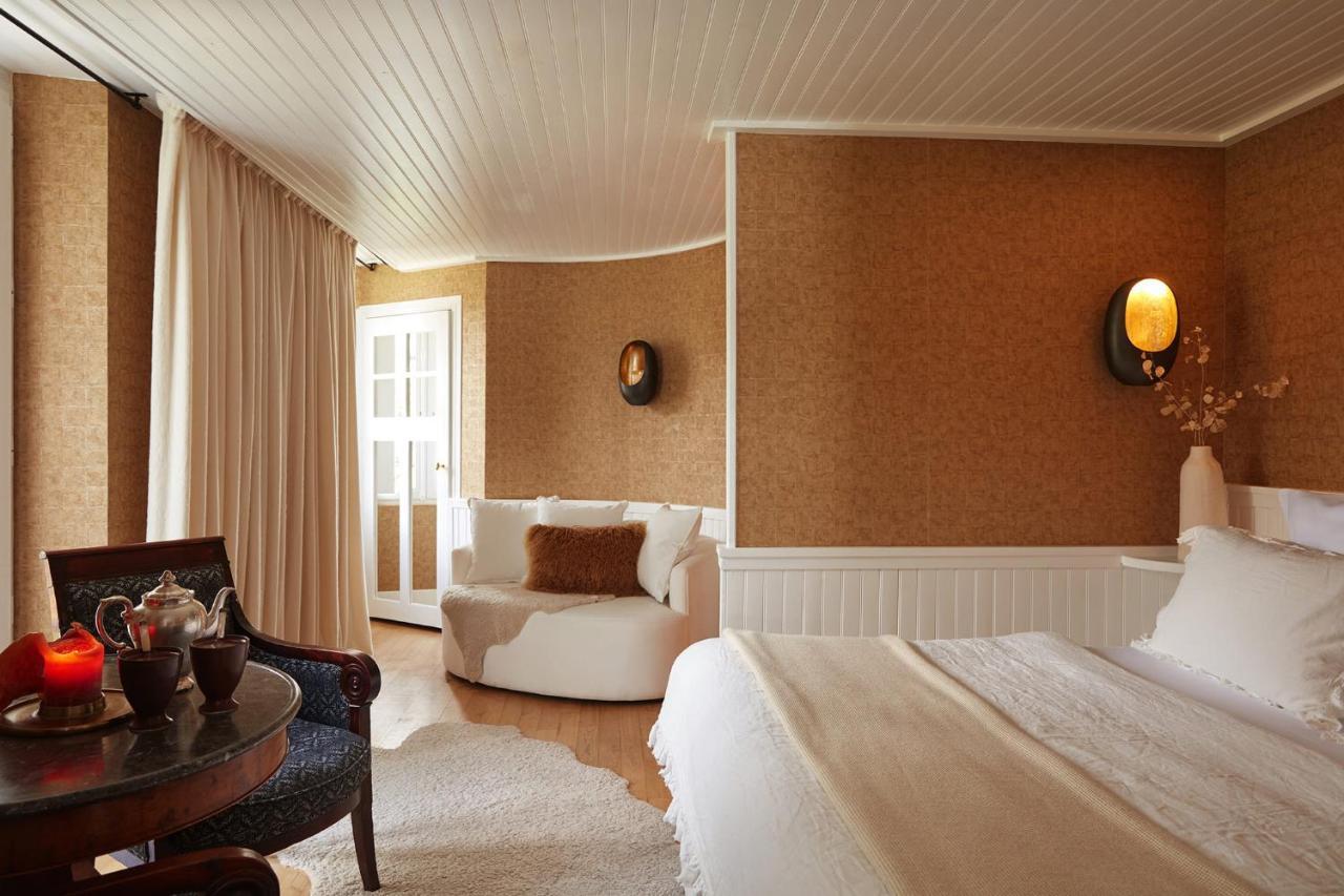Grand Hotel Soleil D'Or Megève Kültér fotó