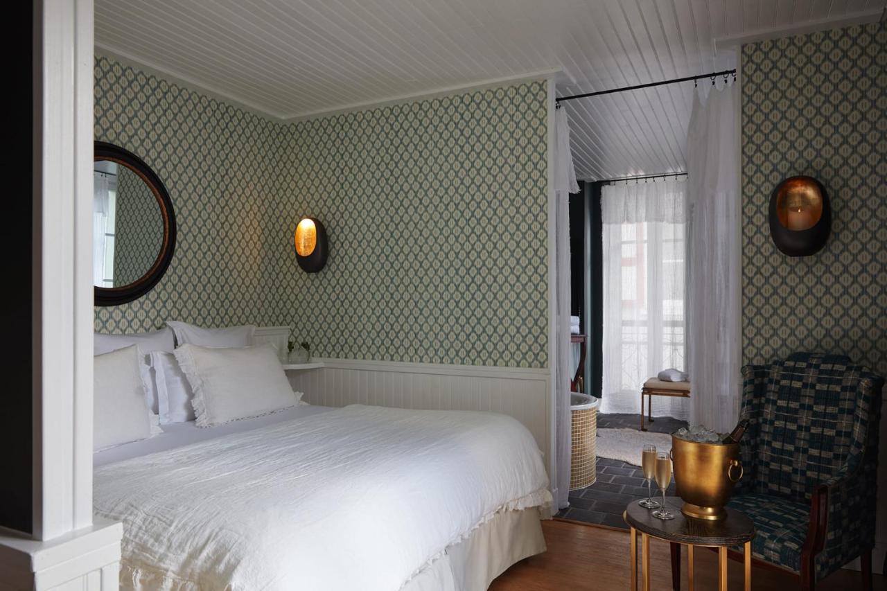 Grand Hotel Soleil D'Or Megève Kültér fotó