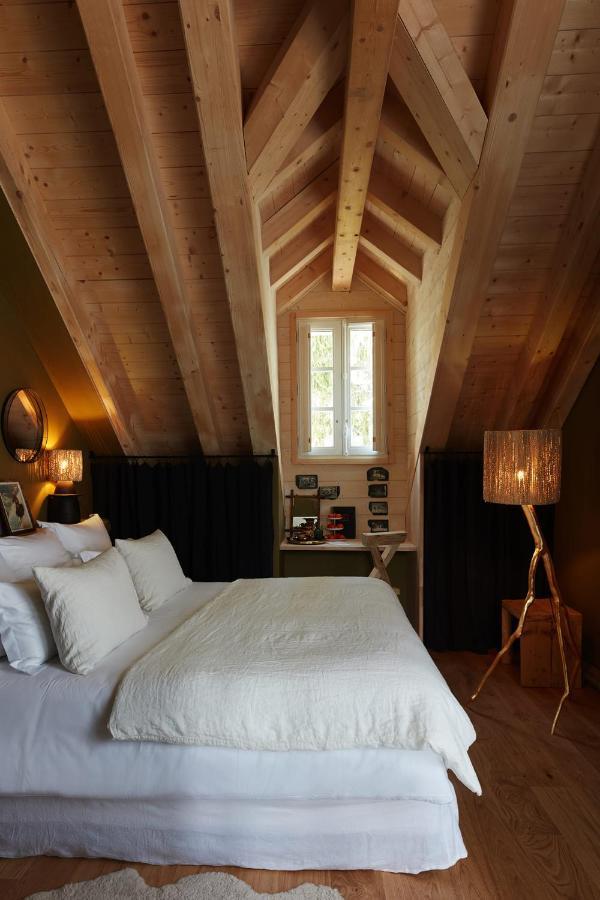 Grand Hotel Soleil D'Or Megève Kültér fotó